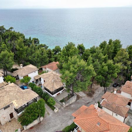 Izabella Sea Side Villa Siviri Exterior photo