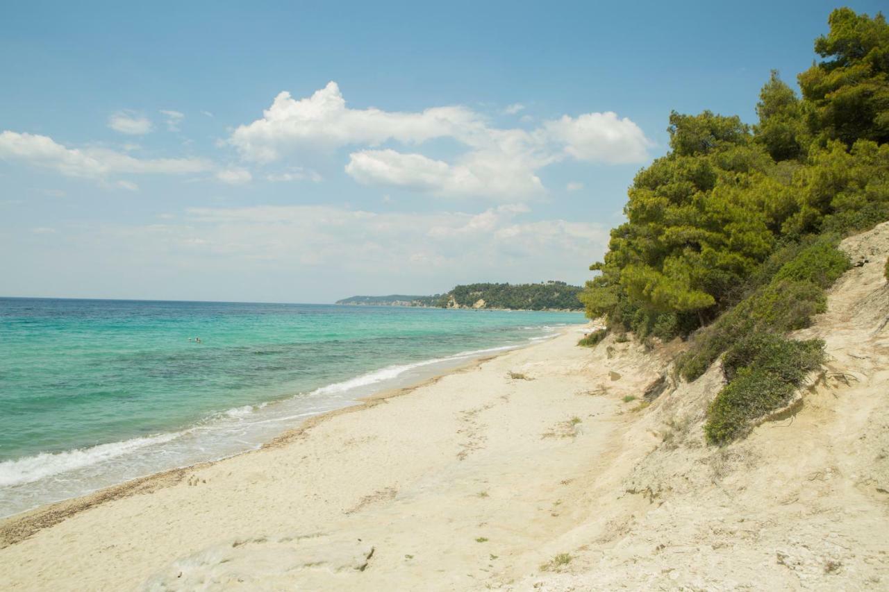 Izabella Sea Side Villa Siviri Exterior photo