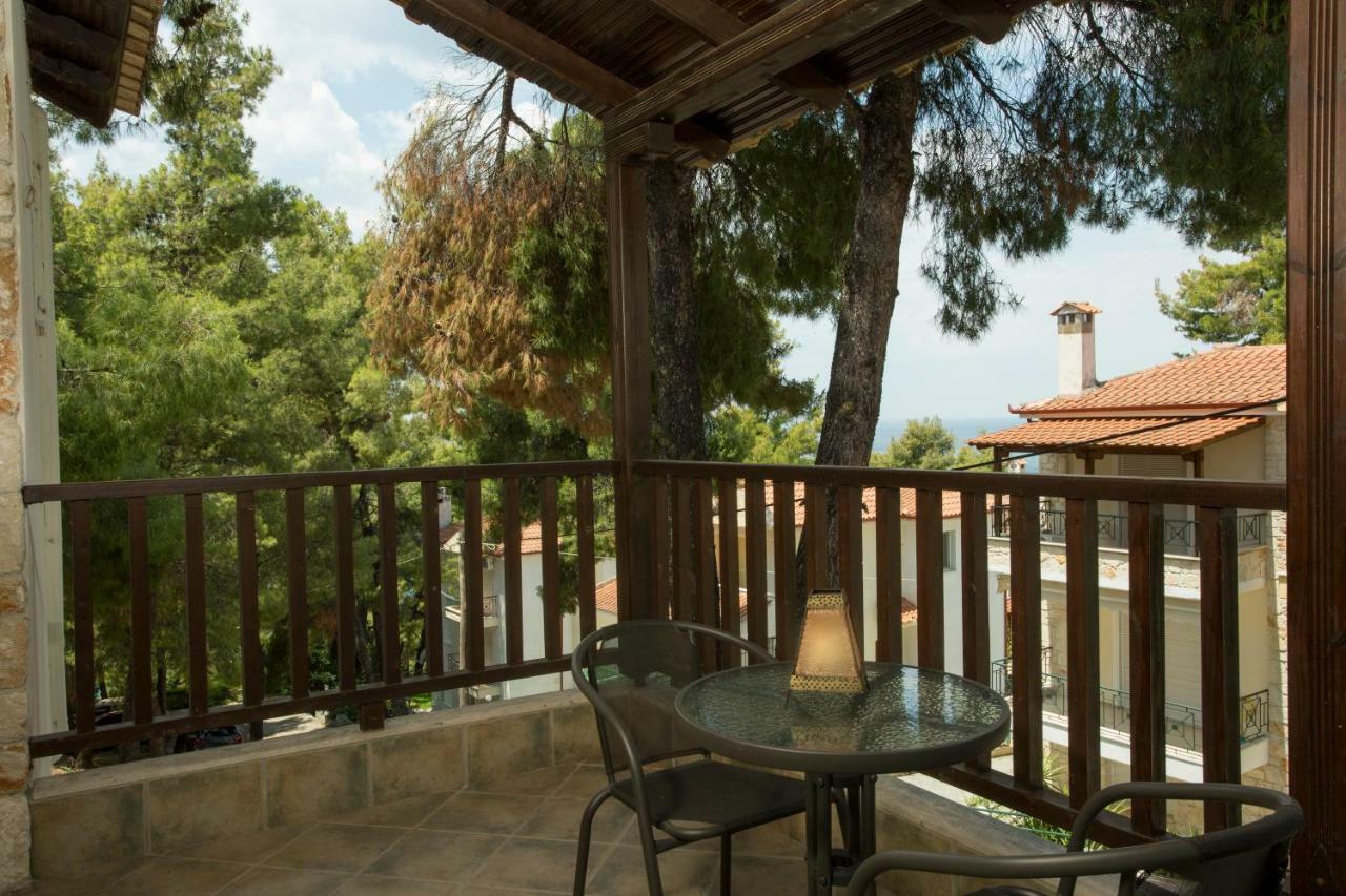 Izabella Sea Side Villa Siviri Exterior photo