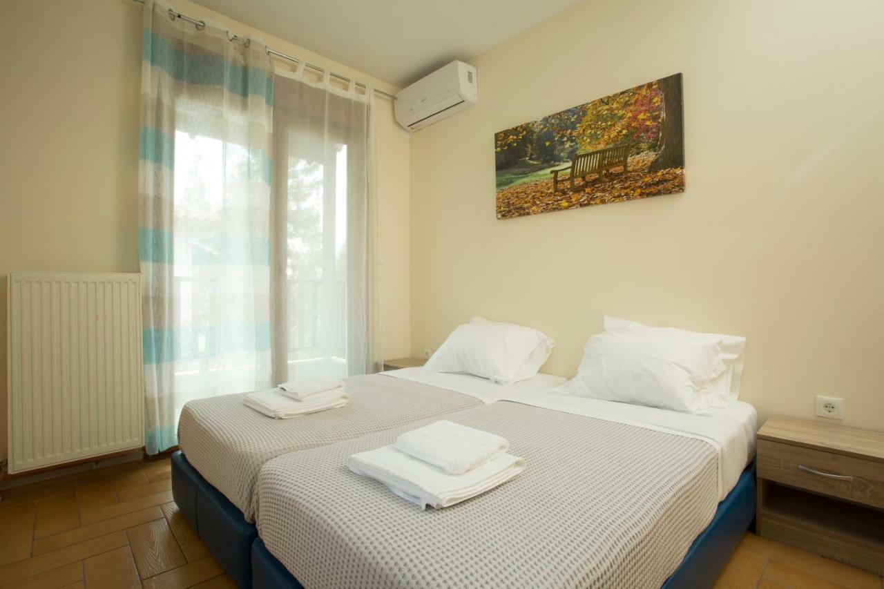 Izabella Sea Side Villa Siviri Exterior photo